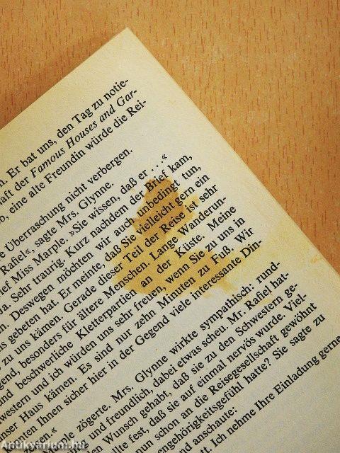 Das Schicksal in Person