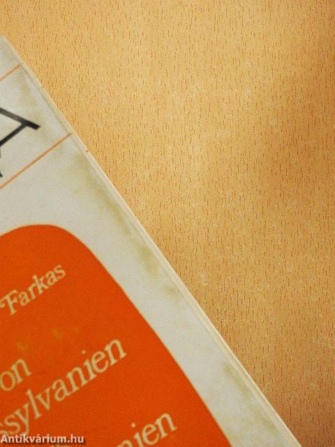 Von Transsylvanien bis Pennsylvanien