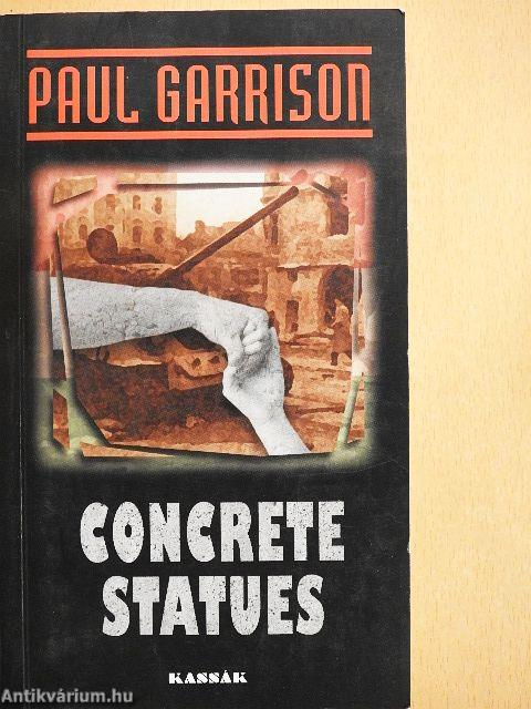 Concrete Statues