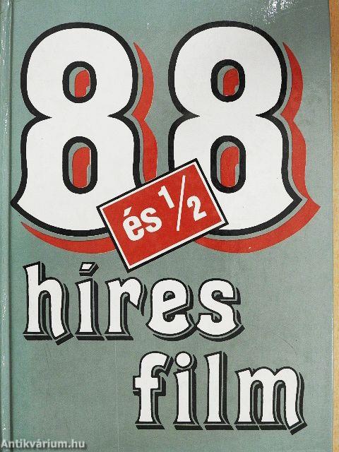 88 és 1/2 híres film