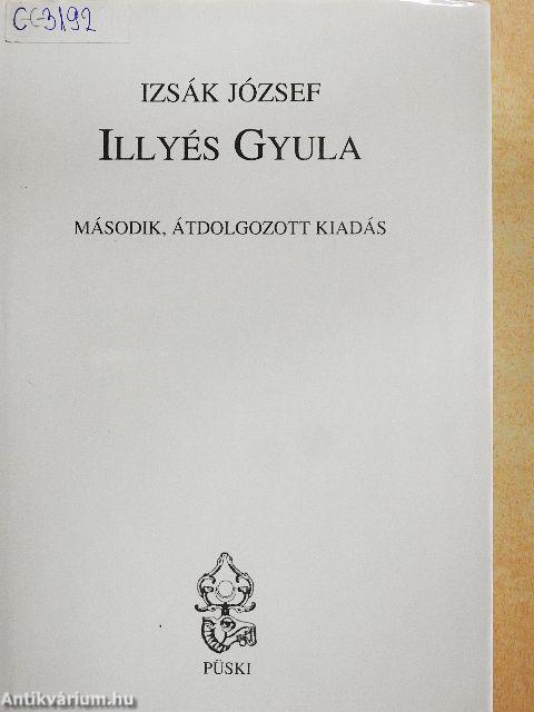 Illyés Gyula