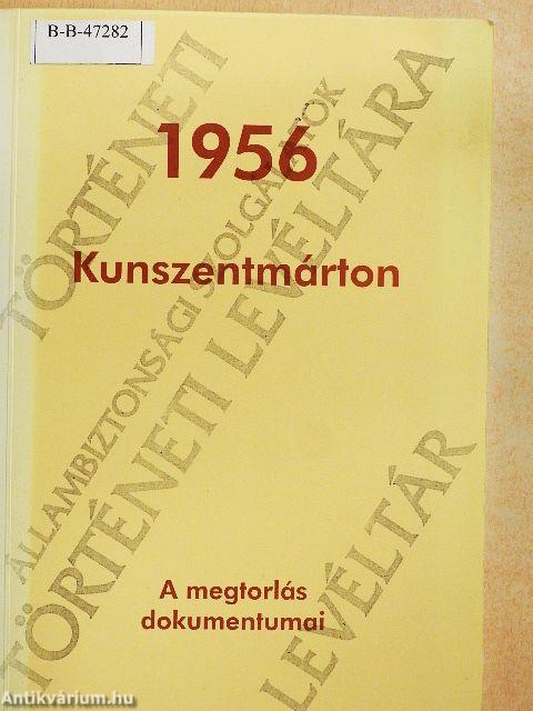 1956 Kunszentmárton