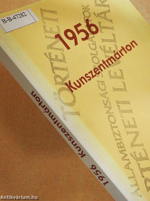 1956 Kunszentmárton