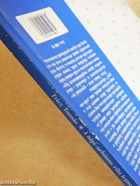 A népi-urbánus vita tegnap és ma