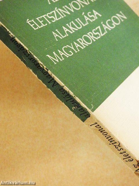 Az életszínvonal alakulása Magyarországon