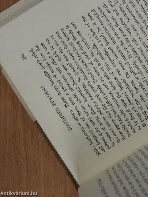 Three American Frontiers (dedikált példány)