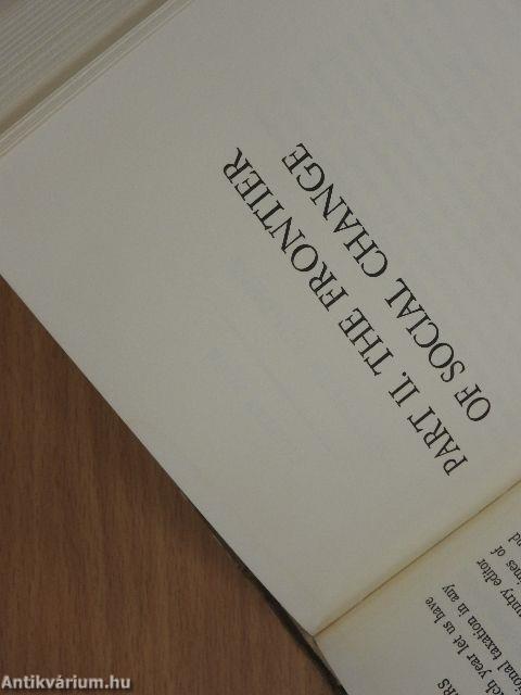 Three American Frontiers (dedikált példány)