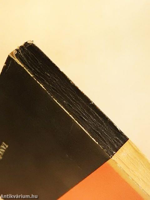 Tanári kézikönyv a magyar irodalom tanításához a középiskolák IV. osztálya számára