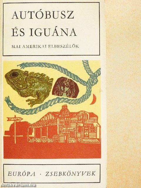 Autóbusz és iguána