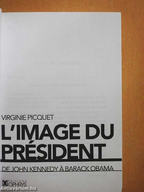 L'image du Président
