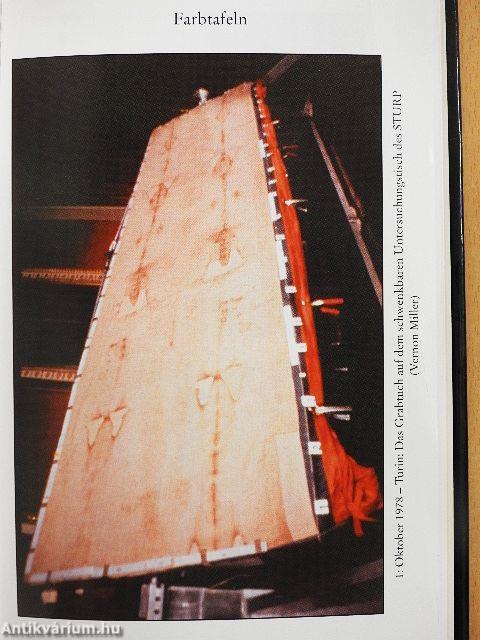 Und das Grabtuch ist doch echt