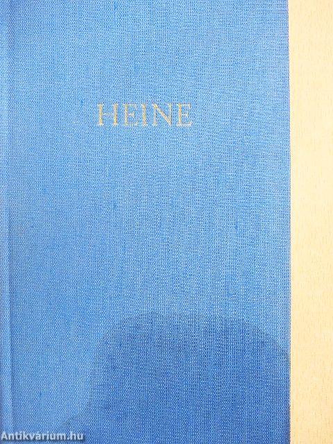 Heines Werke in fünf Bänden 1-5.