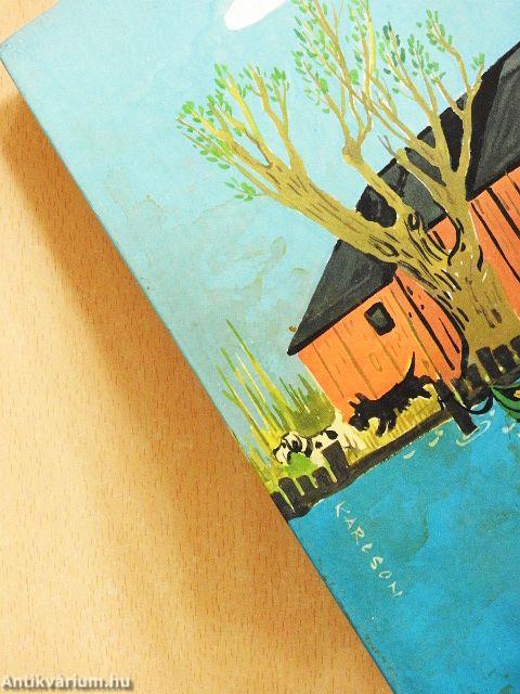 Geheimnis um... einen roten Schuh