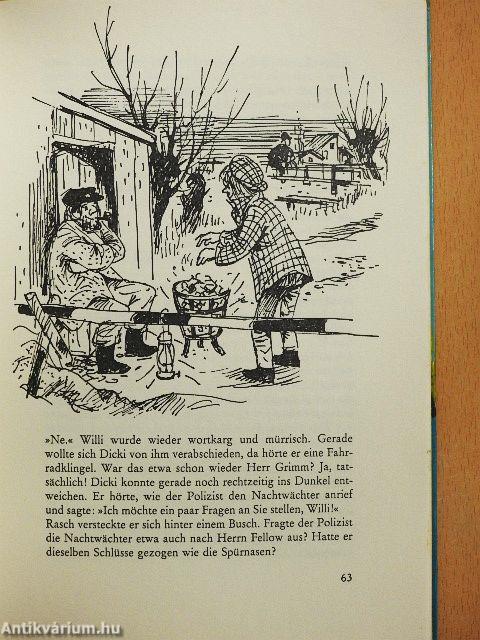 Geheimnis um... einen roten Schuh