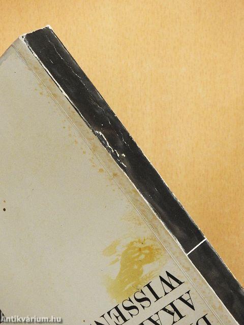 Mitteilungen des Archäologischen Instituts der Ungarischen Akademie der Wissenschaften 14/1985