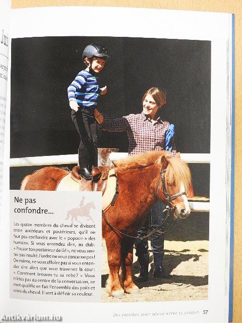 Mon enfant est fan de cheval