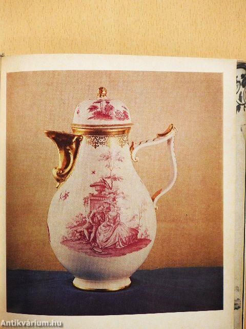 La porcelaine de Vienne