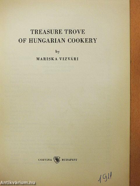 Treasure Trove of Hungarian Cookery