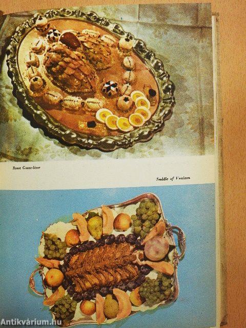 Treasure Trove of Hungarian Cookery