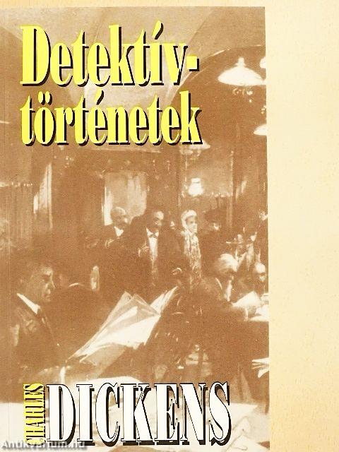 Detektívtörténetek