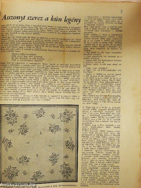 Magyar Nők Lapja 1939. november 20.