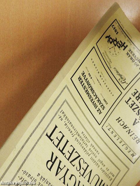 Magyar Művészet 1934/1.