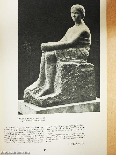 Magyar Művészet 1934/1.