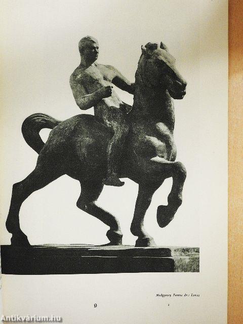 Magyar Művészet 1934/1.