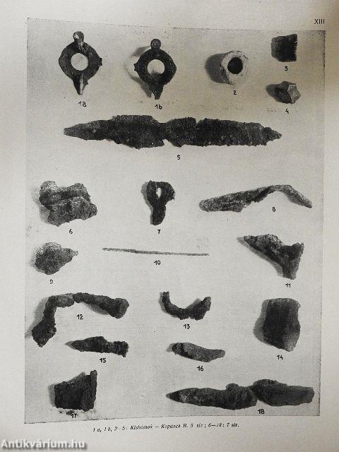 A Szegedi Városi Múzeum Kiadványai 1942. II/3.