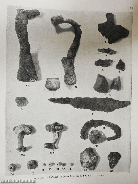 A Szegedi Városi Múzeum Kiadványai 1942. II/3.