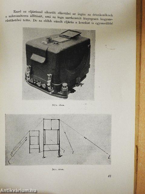 Lövedék-sebességmérés elektromos eljárásai