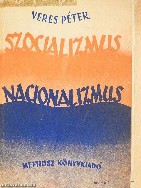 Szocializmus, nacionalizmus