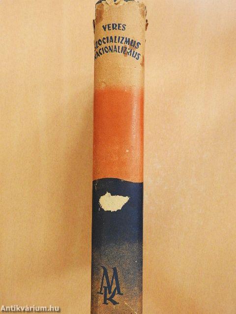 Szocializmus, nacionalizmus