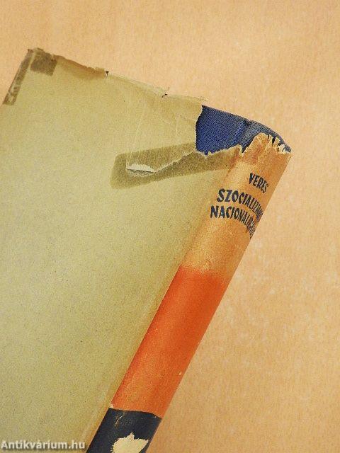 Szocializmus, nacionalizmus