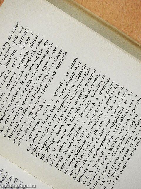 Szocializmus, nacionalizmus