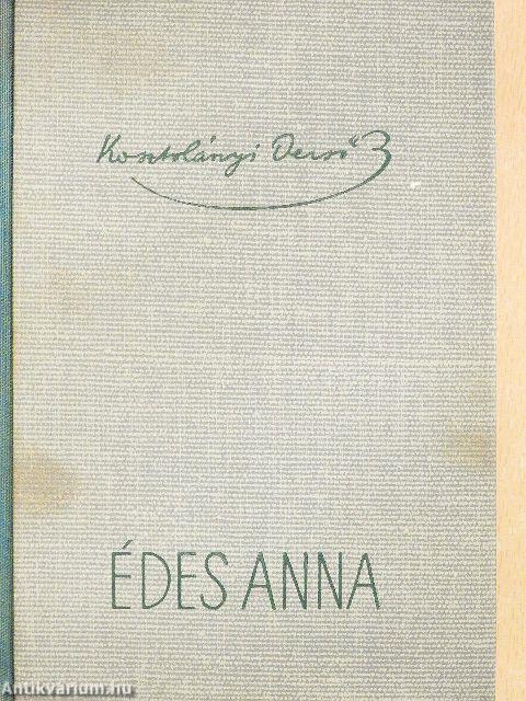 Édes Anna 