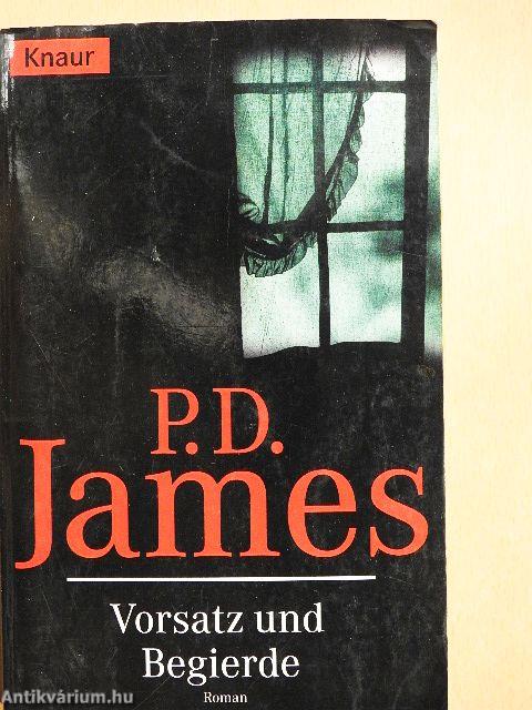 Vorsatz und Begierde