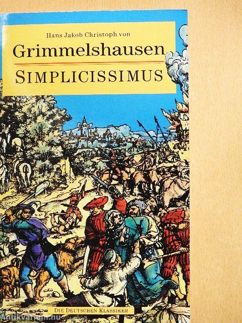 Der Abentheuerliche Simplicissimus Teutsch