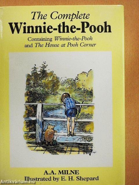 The Complete Winnie-the-Pooh