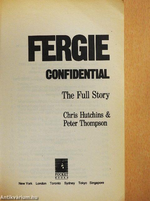 Fergie Confidential