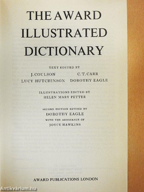 The Award Illustrated Dictionary