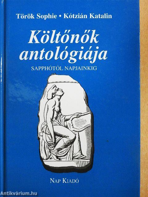 Költőnők antológiája