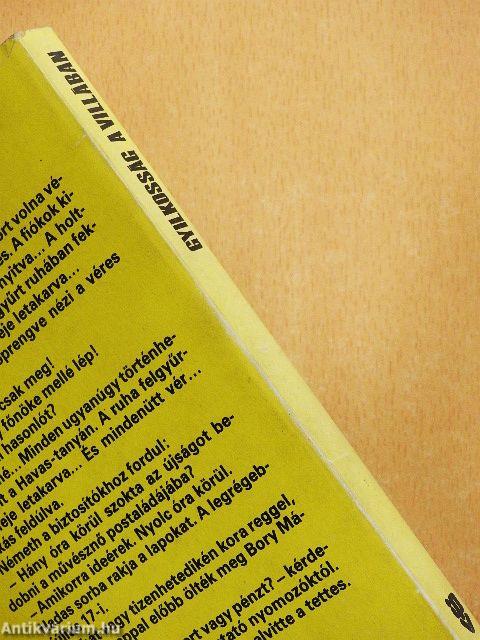 Gyilkosság a villában