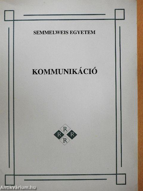 Kommunikáció