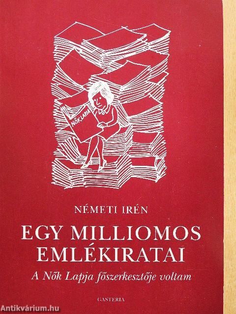 Egy milliomos emlékiratai