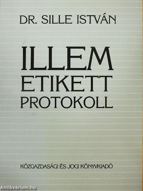 Illem, etikett, protokoll