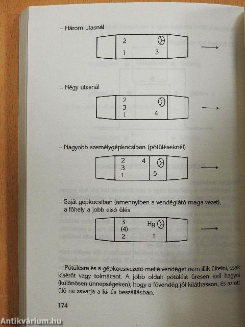 Illem, etikett, protokoll