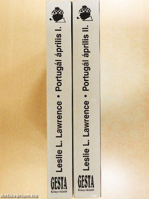 Portugál április I-II.