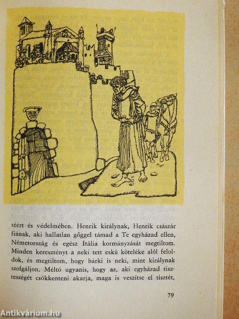 Ki mondta? Miért mondta?