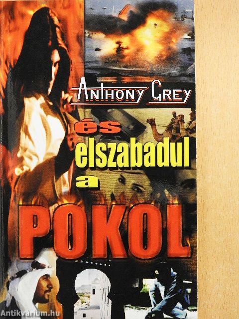 ...és elszabadul a pokol!